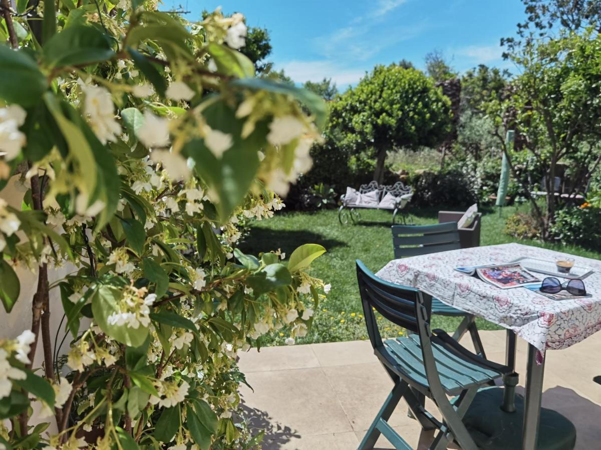 Il Giardino Di Tatiana Rooms & Breakfast 马达莱纳 外观 照片