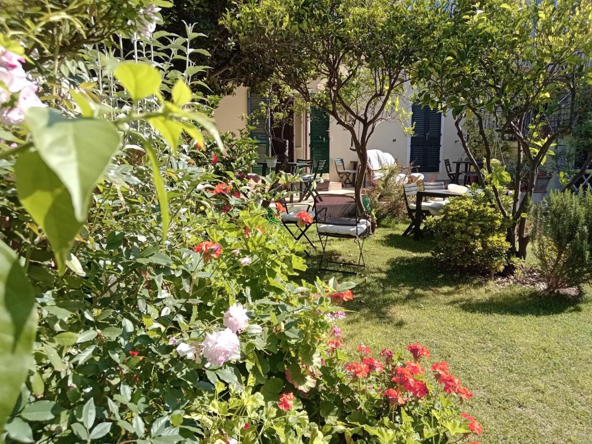 Il Giardino Di Tatiana Rooms & Breakfast 马达莱纳 外观 照片