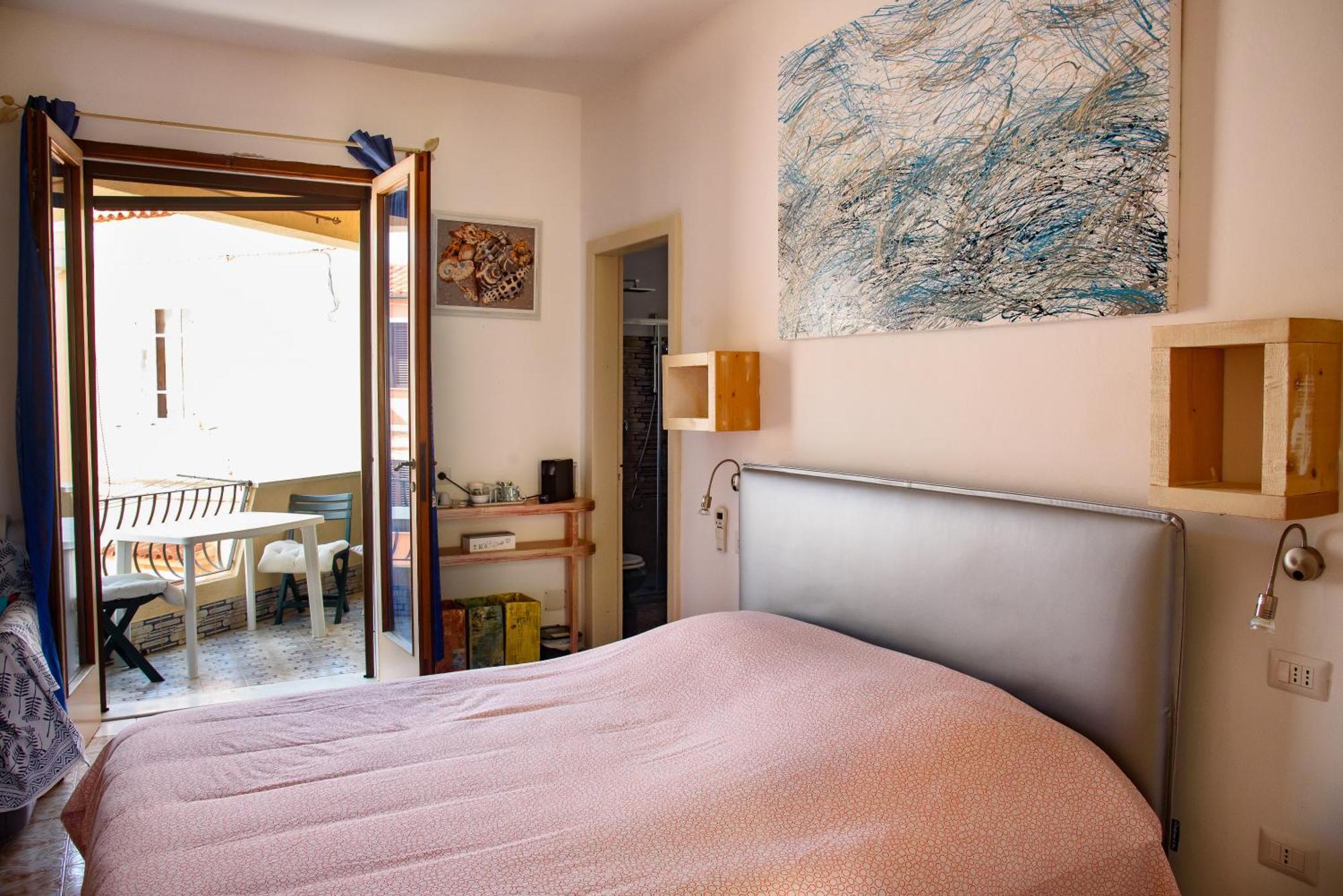Il Giardino Di Tatiana Rooms & Breakfast 马达莱纳 外观 照片