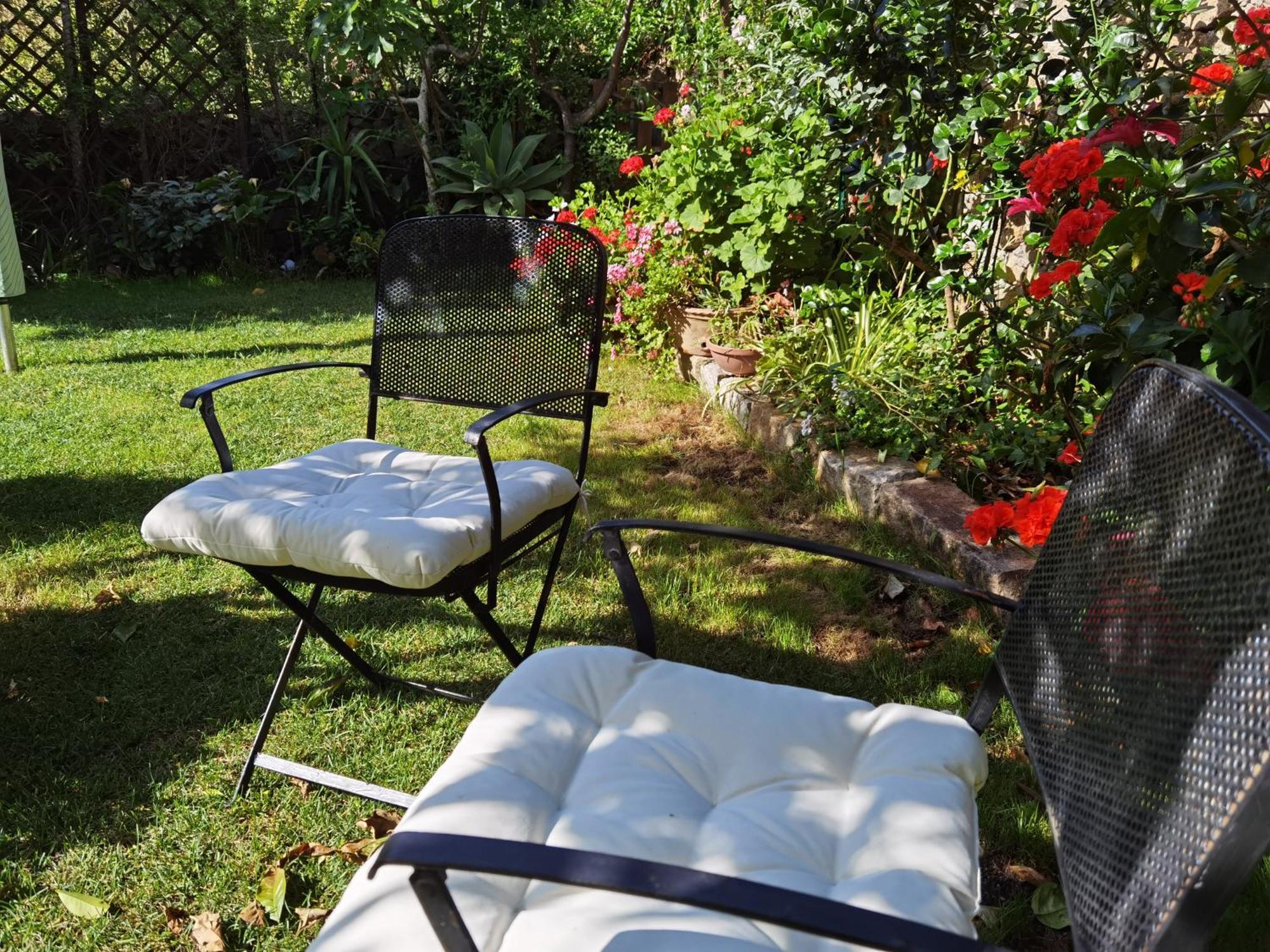 Il Giardino Di Tatiana Rooms & Breakfast 马达莱纳 客房 照片
