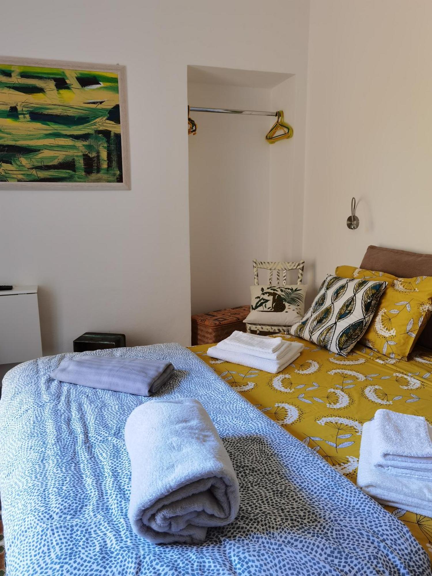 Il Giardino Di Tatiana Rooms & Breakfast 马达莱纳 客房 照片